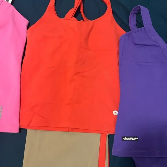 Brazilian workout close. - Picture 3 of 5